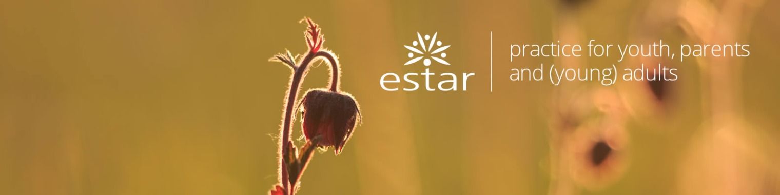 Logo Dr.Esther van de Wall at Estar
